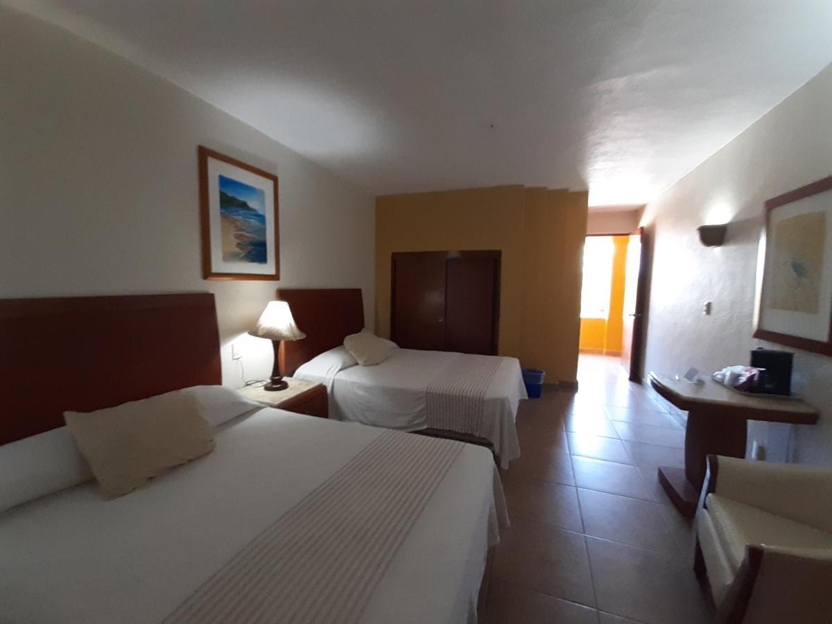 Hotel Maria Teresa ปลายาอาซูล ภายนอก รูปภาพ