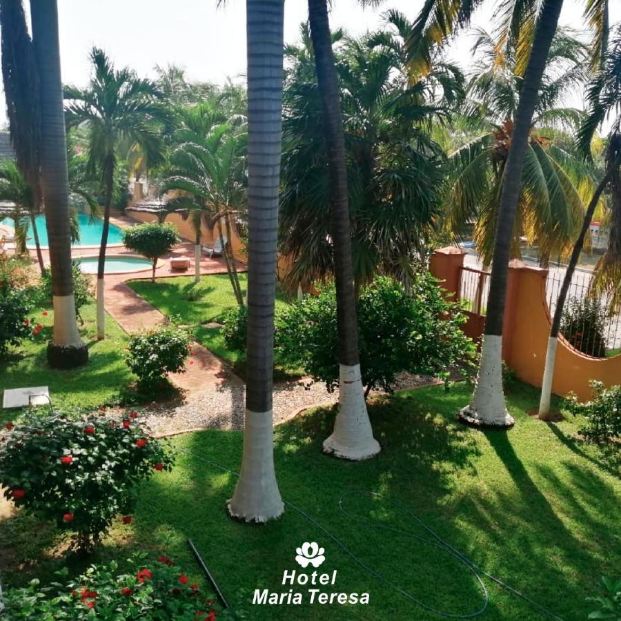 Hotel Maria Teresa ปลายาอาซูล ภายนอก รูปภาพ