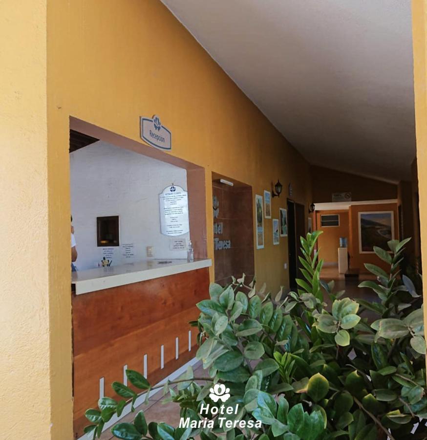 Hotel Maria Teresa ปลายาอาซูล ภายนอก รูปภาพ